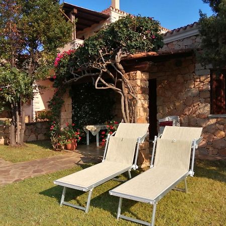 Aparthotel Borgo Le Logge Budoni Exterior foto