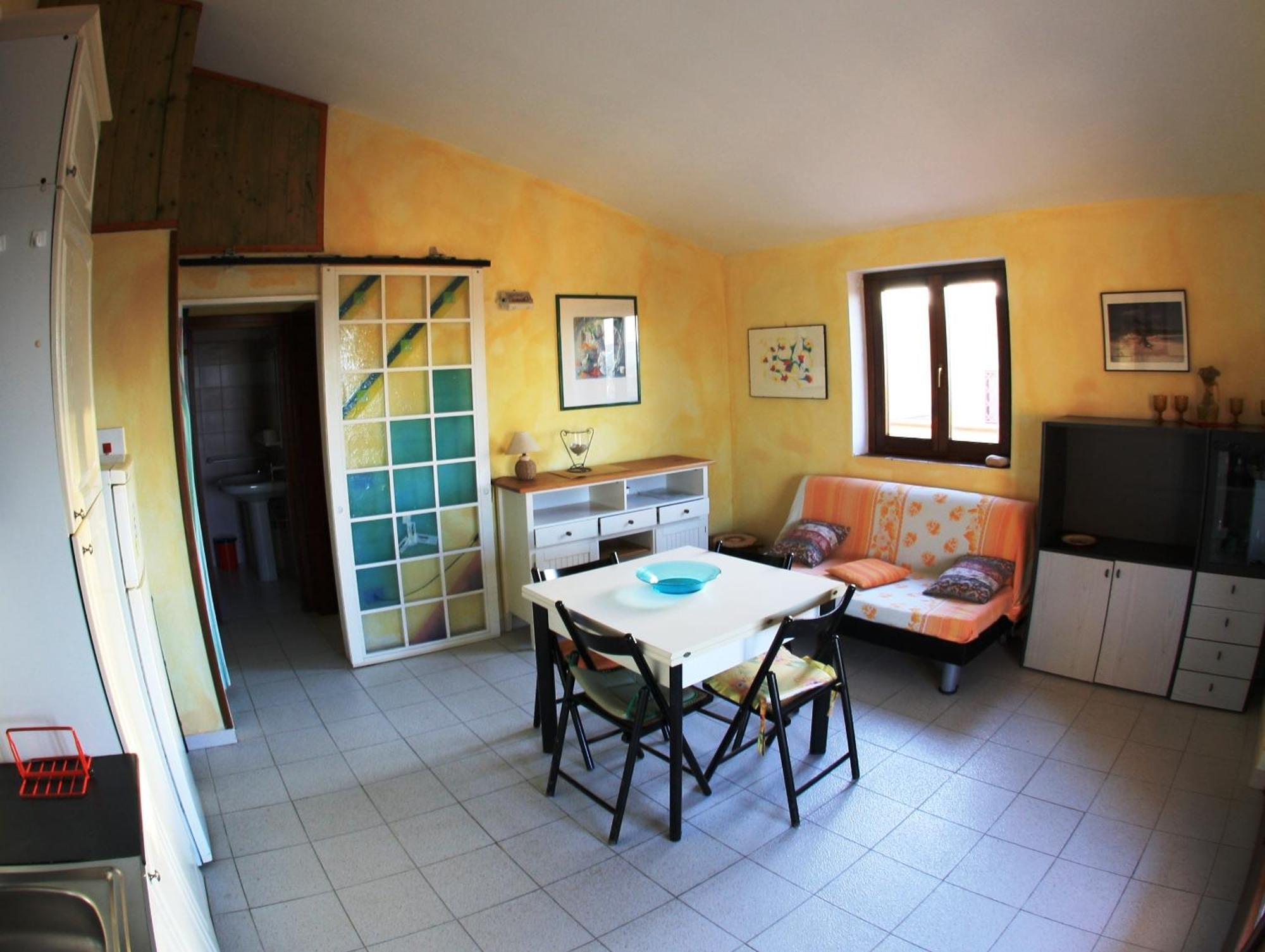 Aparthotel Borgo Le Logge Budoni Habitación foto