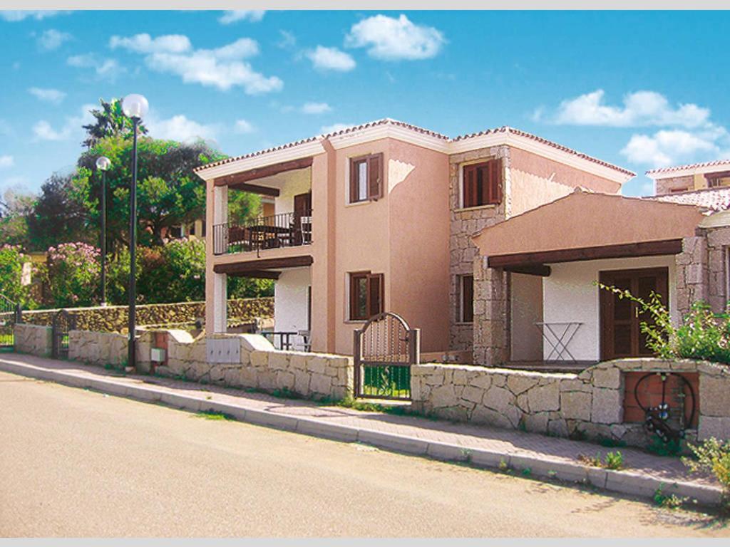 Aparthotel Borgo Le Logge Budoni Exterior foto