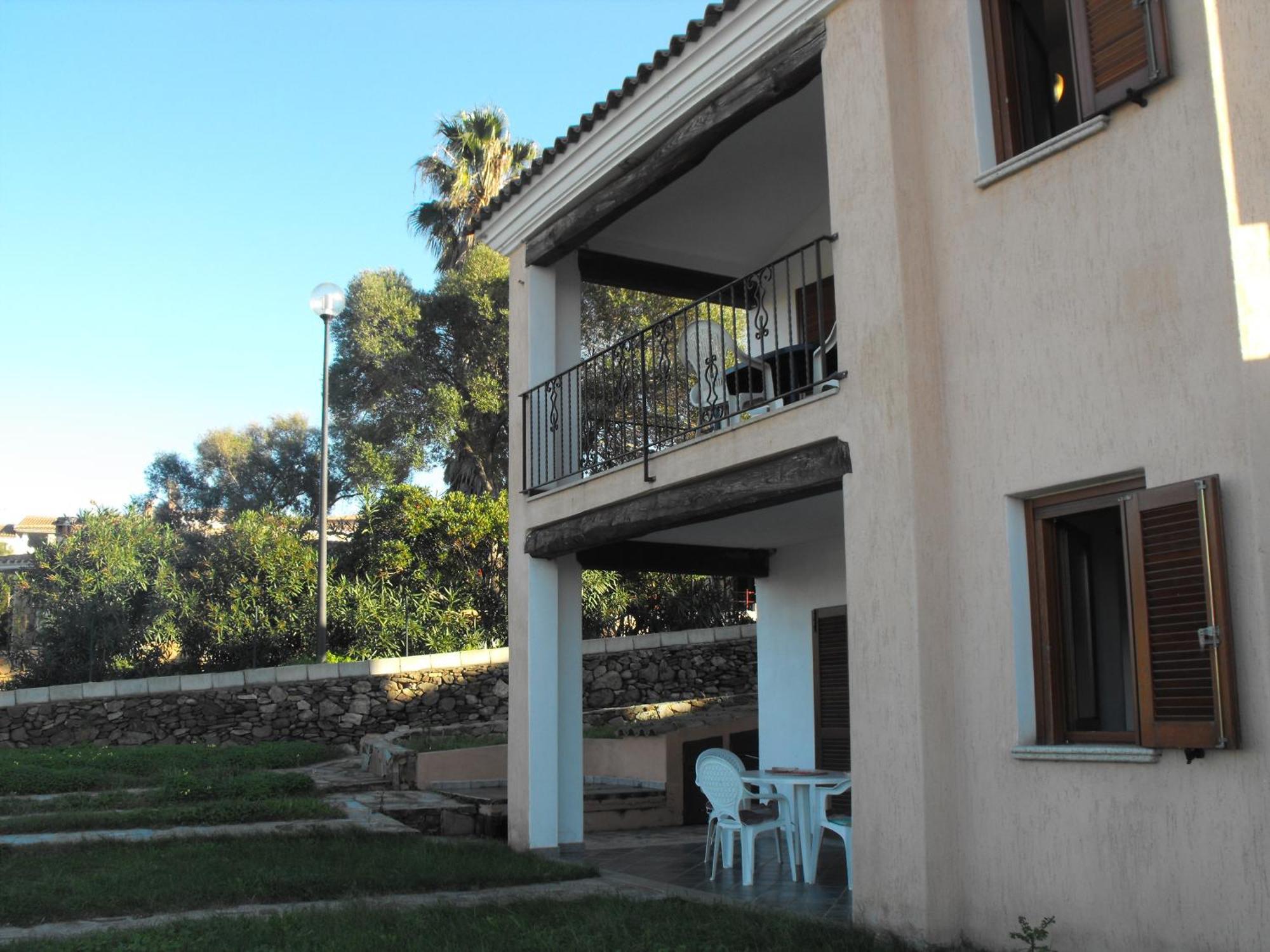 Aparthotel Borgo Le Logge Budoni Exterior foto