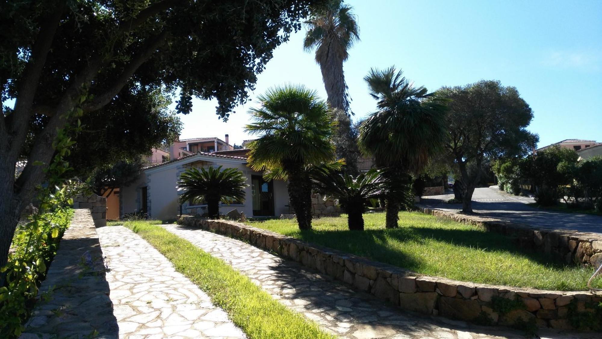 Aparthotel Borgo Le Logge Budoni Exterior foto