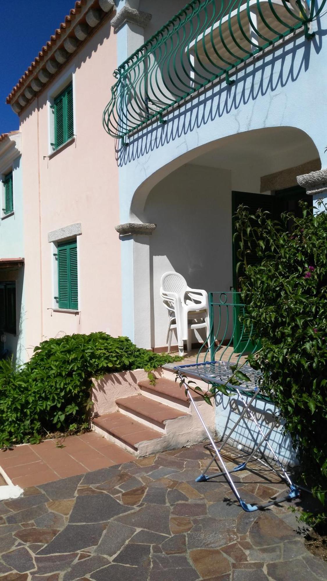 Aparthotel Borgo Le Logge Budoni Exterior foto