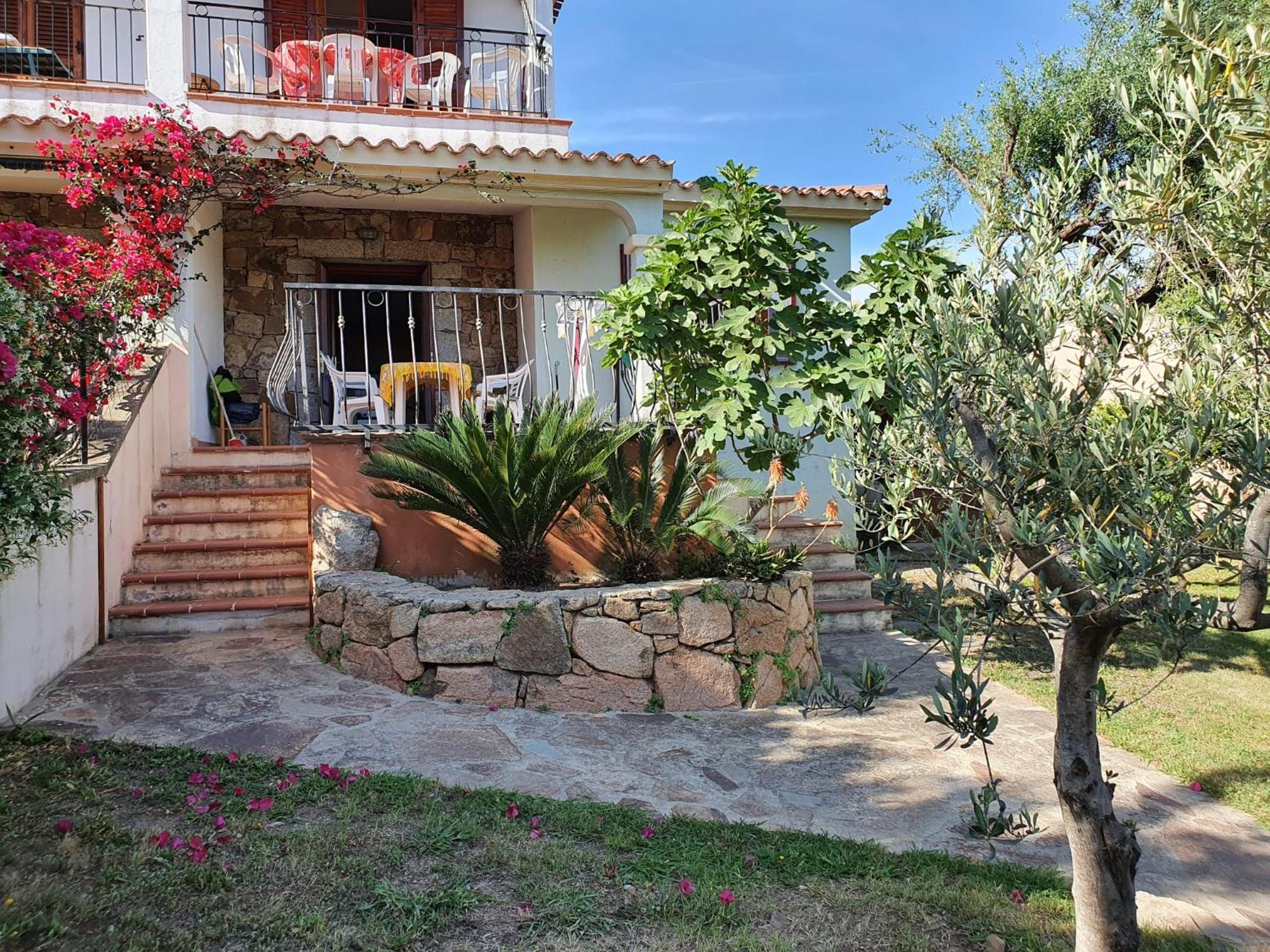 Aparthotel Borgo Le Logge Budoni Exterior foto