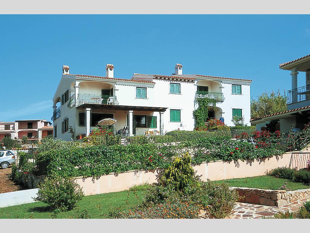 Aparthotel Borgo Le Logge Budoni Exterior foto
