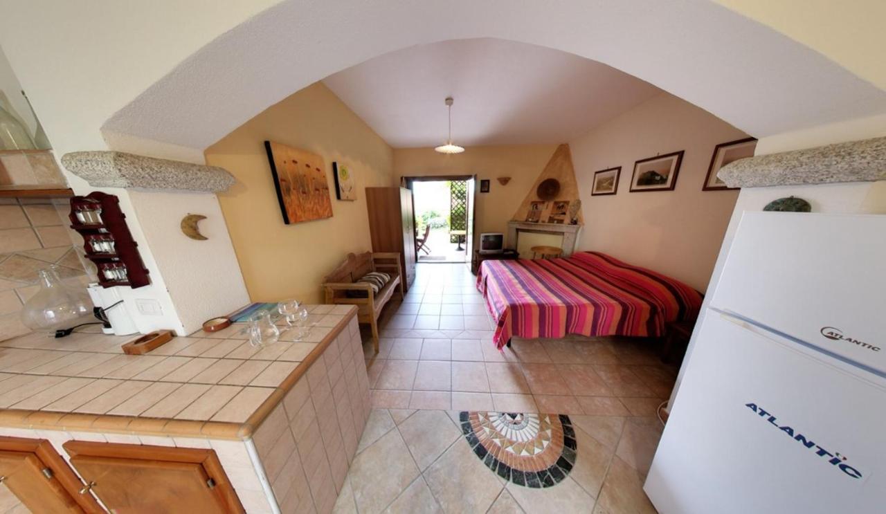 Aparthotel Borgo Le Logge Budoni Exterior foto