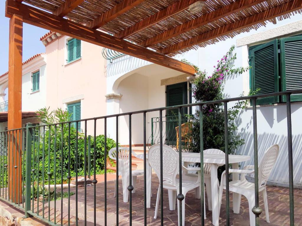 Aparthotel Borgo Le Logge Budoni Exterior foto