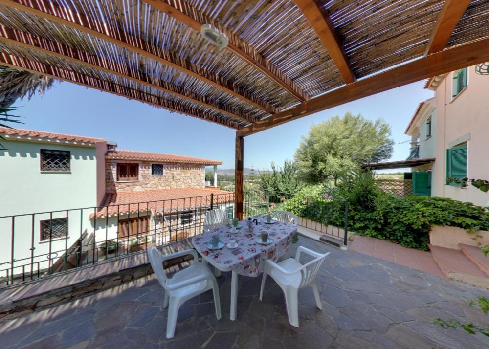 Aparthotel Borgo Le Logge Budoni Exterior foto