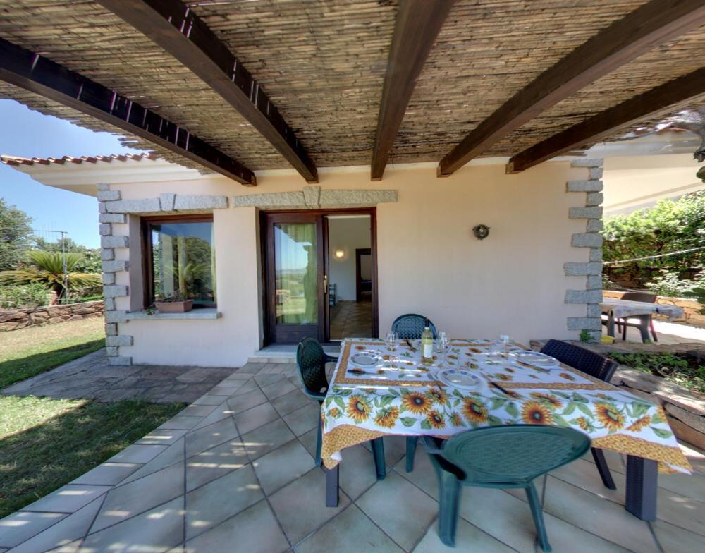 Aparthotel Borgo Le Logge Budoni Exterior foto
