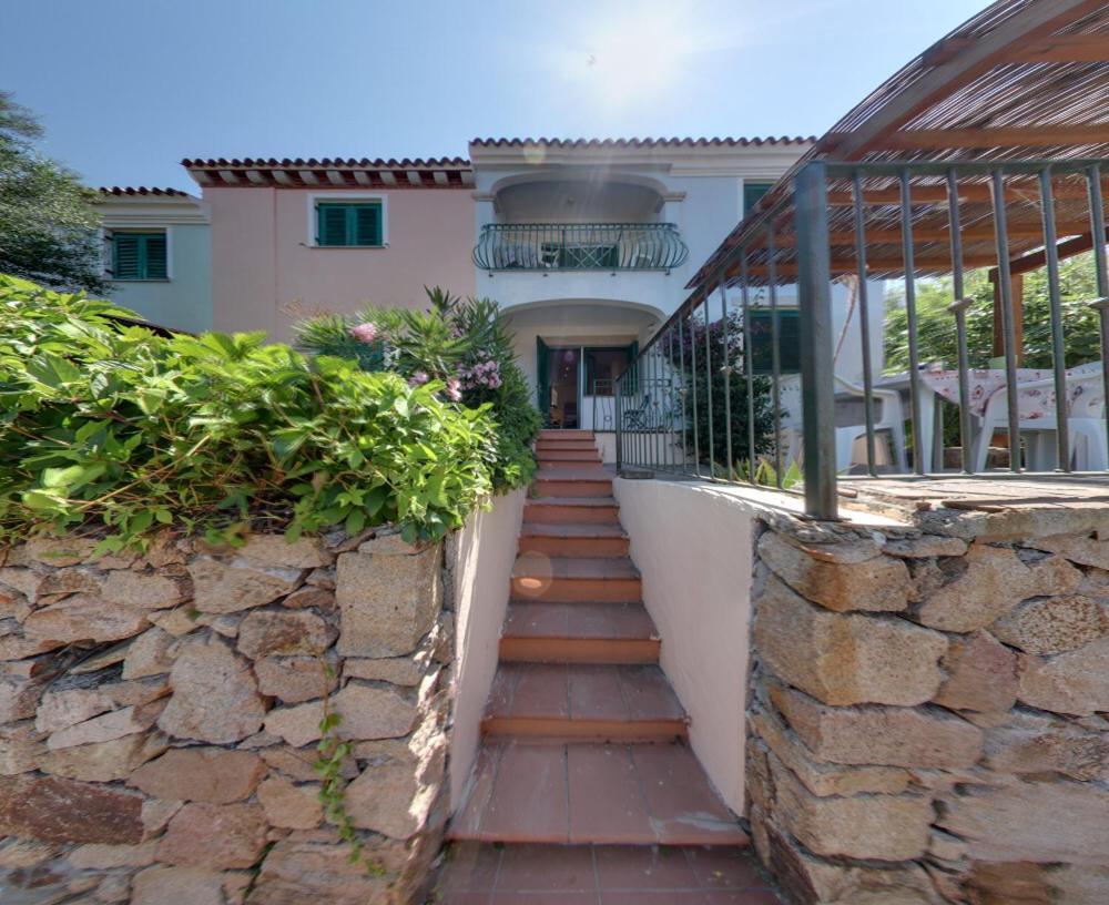Aparthotel Borgo Le Logge Budoni Exterior foto
